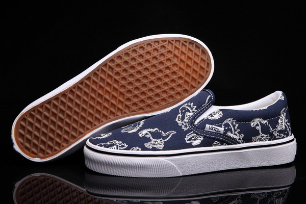 Vans Low-Top Slip-on Men Shoes--026